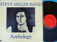 STEVE MILLER BAND  -  ANTHOLOGY  (85785/LP)