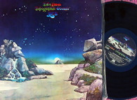 YES  -  TALES FROM TOPOGRAPHIC OCEANS  (59885/LP)