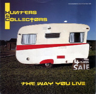 HUNTERS & COLLECTORS  -   The way you live/ Do you see what I see (G53551/7s)