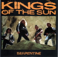 KINGS OF THE SUN  -   Serpentine/ Wildcat (G53678/7s)