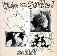 NAFF  -   We're on strike!/ Louses of parliament (G53869/7s)