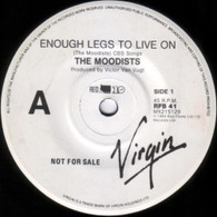 MOODISTS  -   Enough legs to live on/ Can't loose her (G56191/7s)