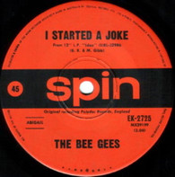 BEE GEES  -   I started a joke/ Kilburn towers (G5928/7s)