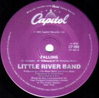 LITTLE RIVER BAND  -   Falling/ We two (G63191/7s)