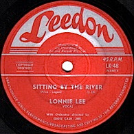 LEE,LONNIE  -   Sitting by the river/ You're gonna miss me (G66464/7s)