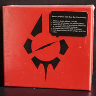 RADIO BIRDMAN - RADIO BIRDMAN BOX (7CD + 1 DVD)    (CD24518/CD)