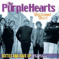 PURPLE HEARTS - BENZEDRINE BEAT : SIXTIES R&B RAVE UP 1964-70 (WITH BONUS COLOURED BALLS)    (CD16790/CD)