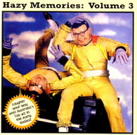 VARIOUS (VAR) - HAZY MEMORIES VOL.3    (CD19760/CD)