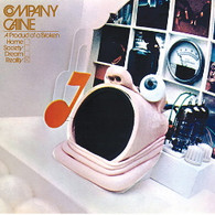 COMPANY CAINE - A PRODUCT OF A BROKEN REALITY    (CD24651/CD)