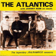 ATLANTICS - ATLANTICS WITH JOHNNY REBB    (CD3121/CD)