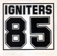 IGNITERS  -   On the road/ Happiness (G80229/7s)
