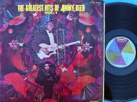 REED,JIMMY  -  GREATEST HITS OF JIMMY REED  (G156969/LP)