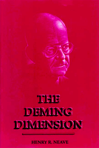 The Deming Dimension Textbook 