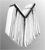 Donaldson Cabinet Collector Filter Bags – High-Performance Dust Filtration
Donaldson Cabinet Collector Filter Bags provide reliable, high-efficiency dust collection for industrial applications. Engineered to capture fine and coarse dust particles, these filter bags protect machinery, improve air quality, and maintain compliance with OSHA and environmental standards. Designed for easy installation and long service life, they are ideal for woodworking, metalworking, and other dust-intensive processes.
Key Features & Benefits:
Superior Dust Capture: High filtration efficiency for both fine and heavy dust.
Durable Construction: Long-lasting media withstands demanding industrial environments.
Easy Maintenance: Simple installation and replacement reduce downtime.
Versatile Applications: Compatible with a wide range of Donaldson cabinet dust collectors.
Optimize your dust collection system with Donaldson 60 Cabinet Collector Filter Bags for cleaner air, safer workplaces, and enhanced equipment performance.