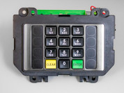 Wayne Vista 3 Generic Keypad Assembly, SPM, SHA2, LP, Injected