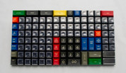 120 KEYBOARD KEYCAP SET