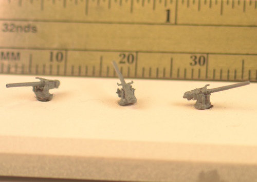 Assembled and Painted Samples