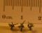 Painted and assembled examples-
pose at any elevation