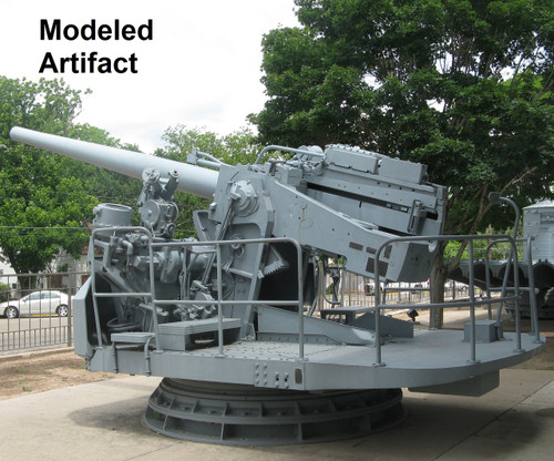 Skirted version, for unskirted see Part No U709