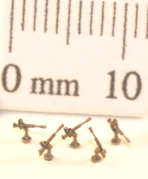 Built Samples
