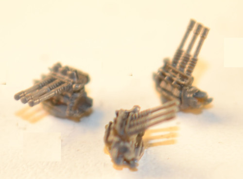 Built and painted examples