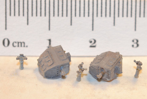 Built and Painted Examples