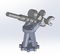 Un-shielded Tripod Mount