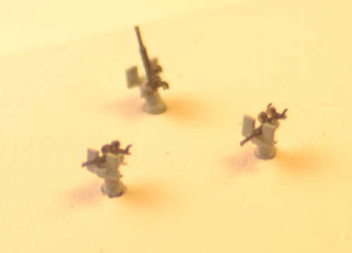 Painted and Assembled Examples
