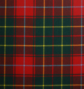 Burnett Ancient Tartan - Military T-Shirt main image 1