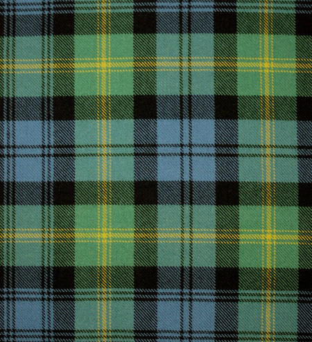 Gordon Old Ancient Tartan Crest Satchel Bag