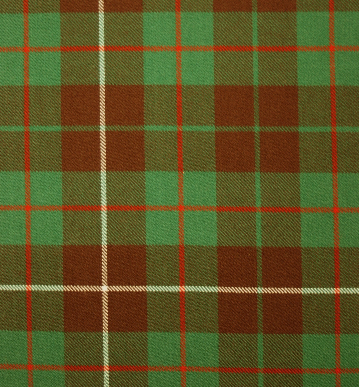 MacKinnon Hunting Ancient Heavy Weight Clan Family Tartan Scottish