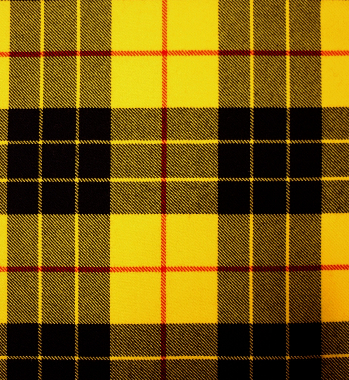 MacLeod Dress Modern1 Heavy Weight Clan Family Tartan Scottish Lochcarron MacLeod Dress Modern1 Heavy Weight Clan Family Tartan Scottish Lochcarron
