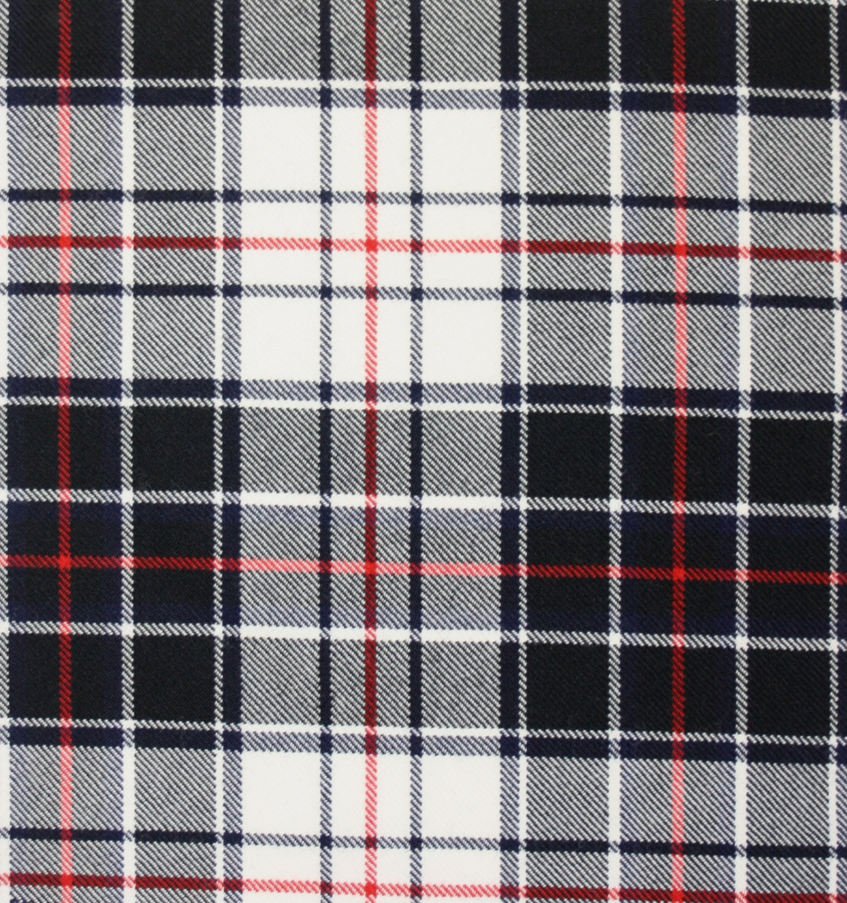 MacRae Dress Modern Heavy Weight Clan Family Tartan Scottish Lochcarron