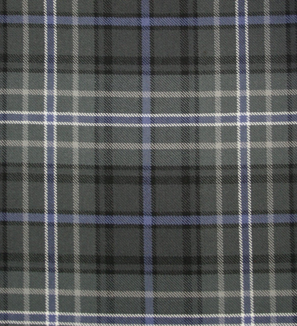 Scotland Forever Antique Heavy Weight Clan Family Tartan ...