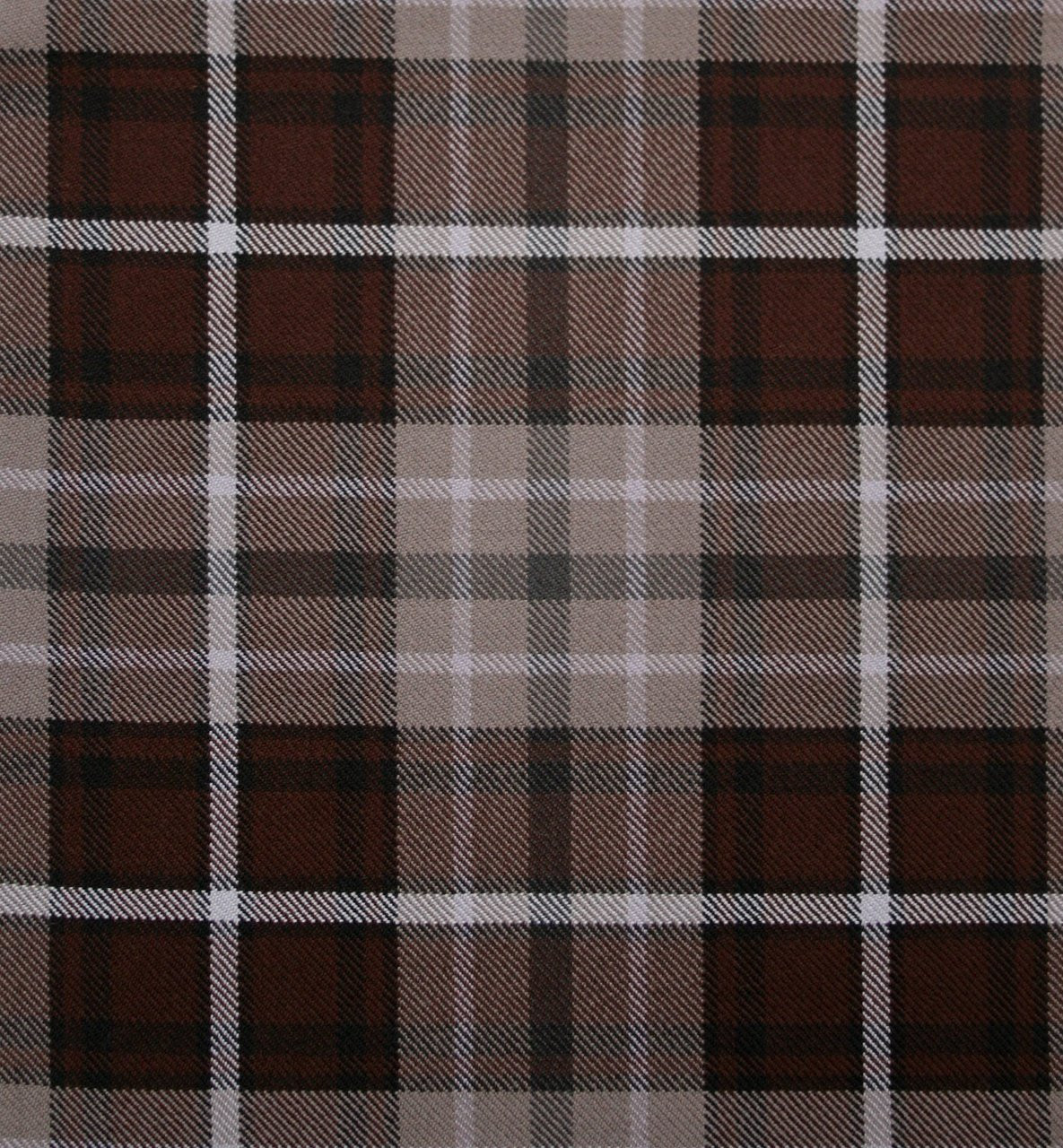 Scotland Forever Weathered Heavy Weight Clan Family Tartan ...