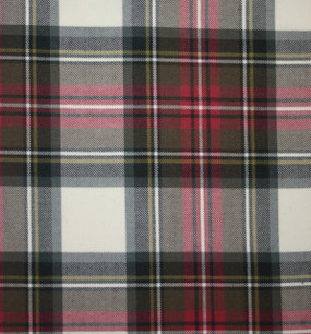 Stewart Hunting Weathered Medium Weight Clan Family Tartan Scottish ...