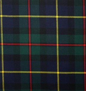 MacLeod of Harris Modern Tartan T-shirt - Lion Rampant And Celtic Thistle Style main image 1