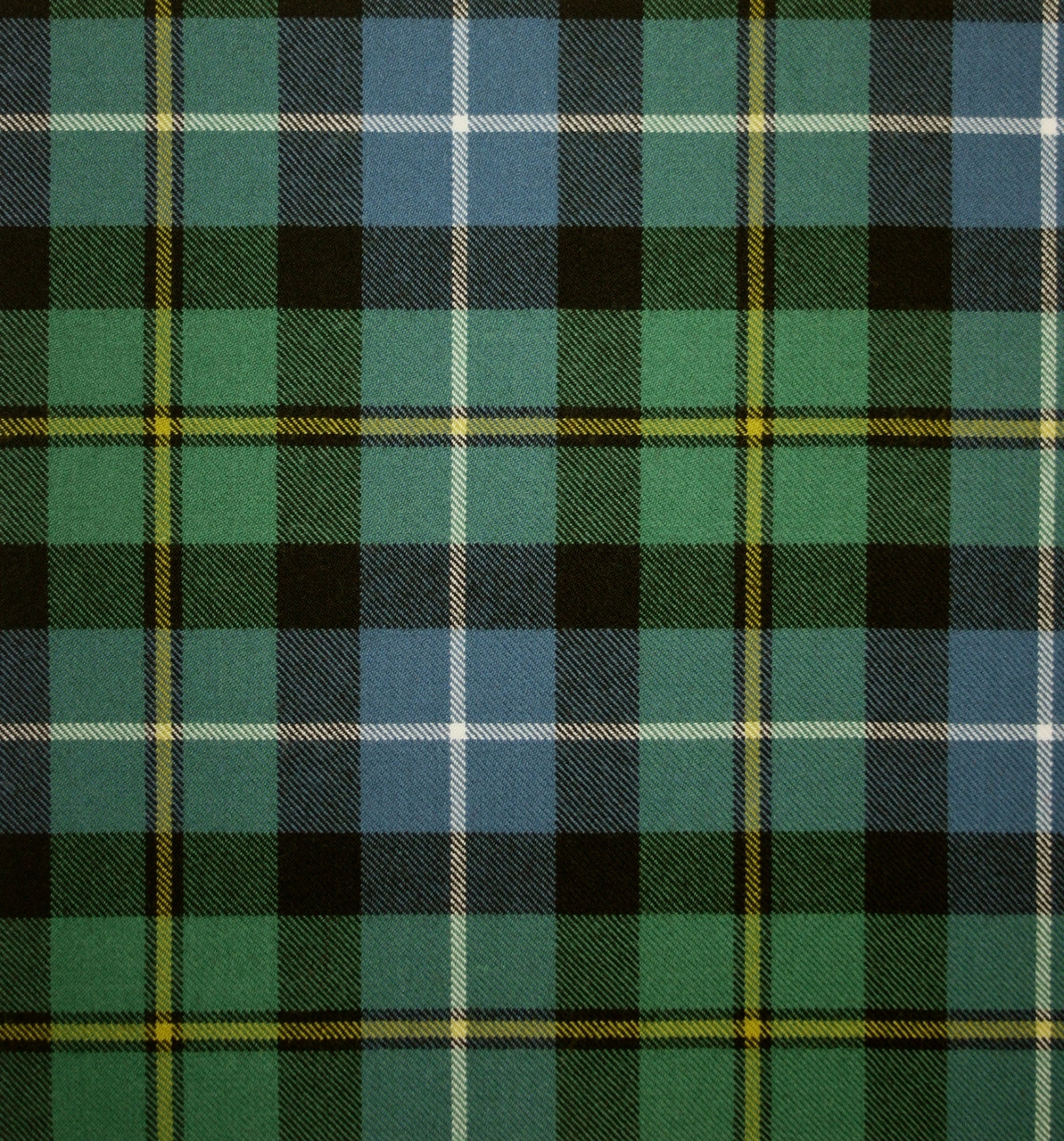 MacNeil of Barra Ancient Medium Weight Clan Family Tartan Scottish ...