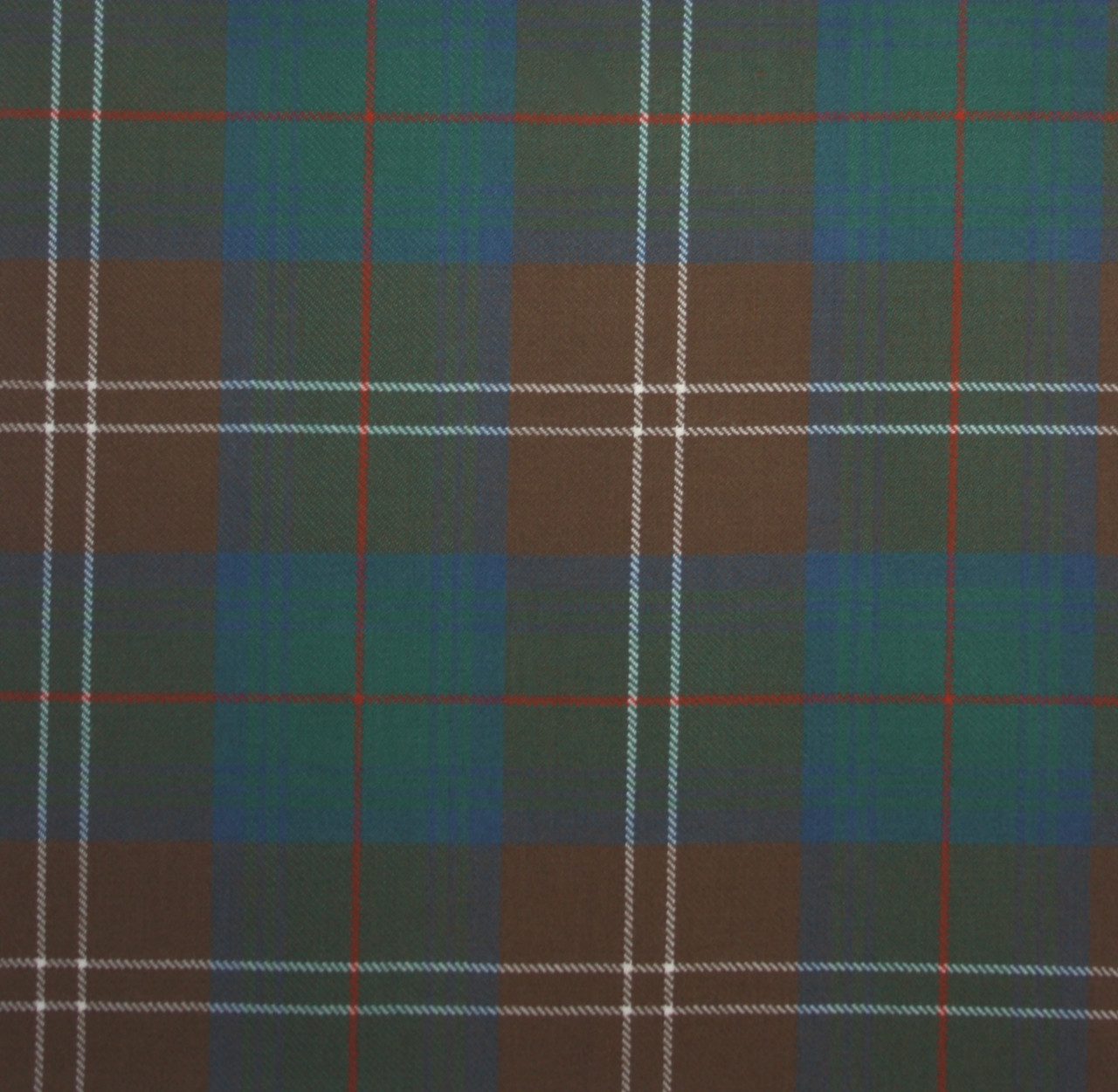clan chisholm tartan