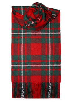 macgregor tartan scarf