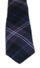 Scotland Forever Modern Tartan Tie