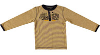 OWEN 53 T-Shirt in Gold