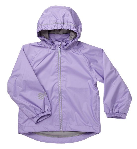 purple rain jacket