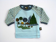 MUSIC Top for Baby Boys 