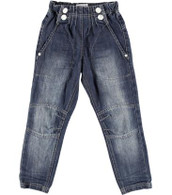 REPAIR Mini Denim Jeans