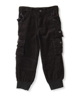 SCKC Girly Cord Cargo Trousers