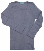 Lavender Basic L/S Top from Freoli