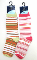 2-Pack Girls Socks Set