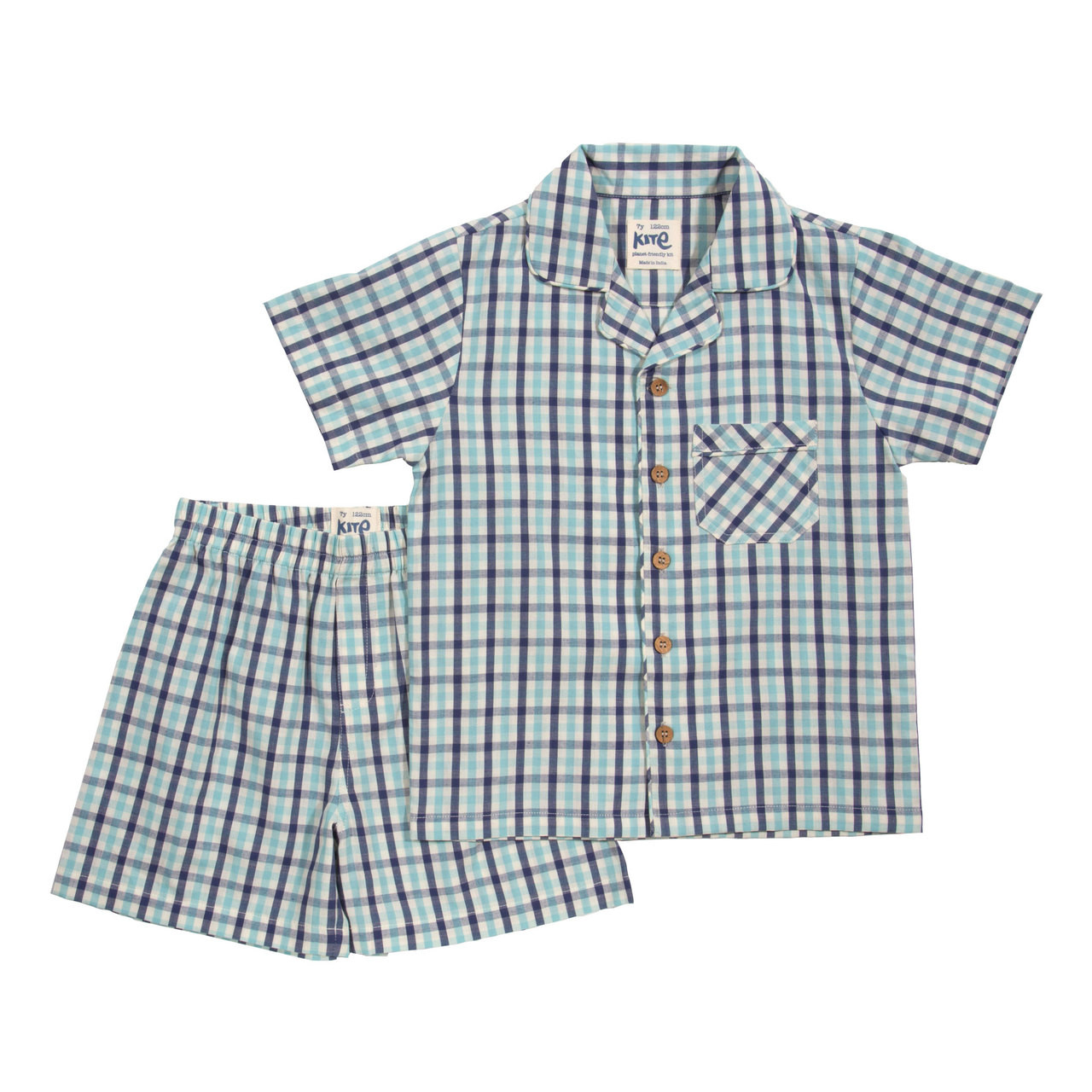 shortie pyjamas