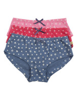 *25% Off!* GRACE Shorties, 3 Pack